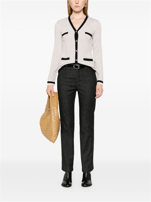 Cardigan in maglia S' MAX MARA | 2429346011600KENYA013